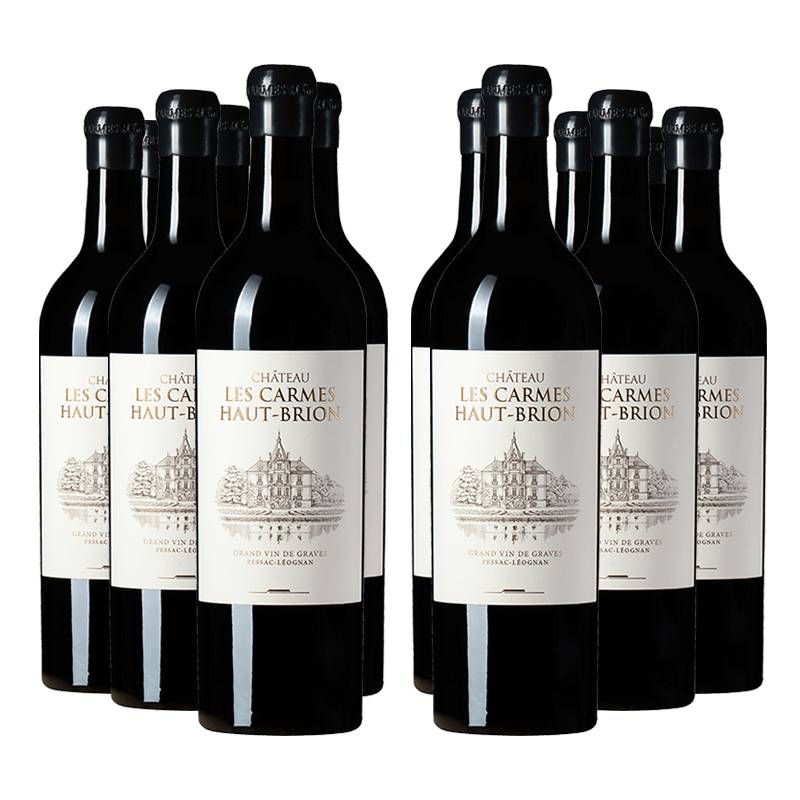Château Les Carmes Haut-Brion 2024 von Château Les Carmes Haut-Brion