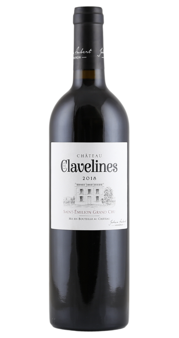 Château Les Clavelines Saint Émilion Grand Cru 2018 Château Les Clavelines Saint Émilion Grand Cru 2018 von Château Les Clavelines