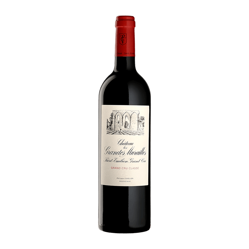 Château Les Grandes Murailles 2019 Château Les Grandes Murailles 2019 von Château Les Grandes Murailles