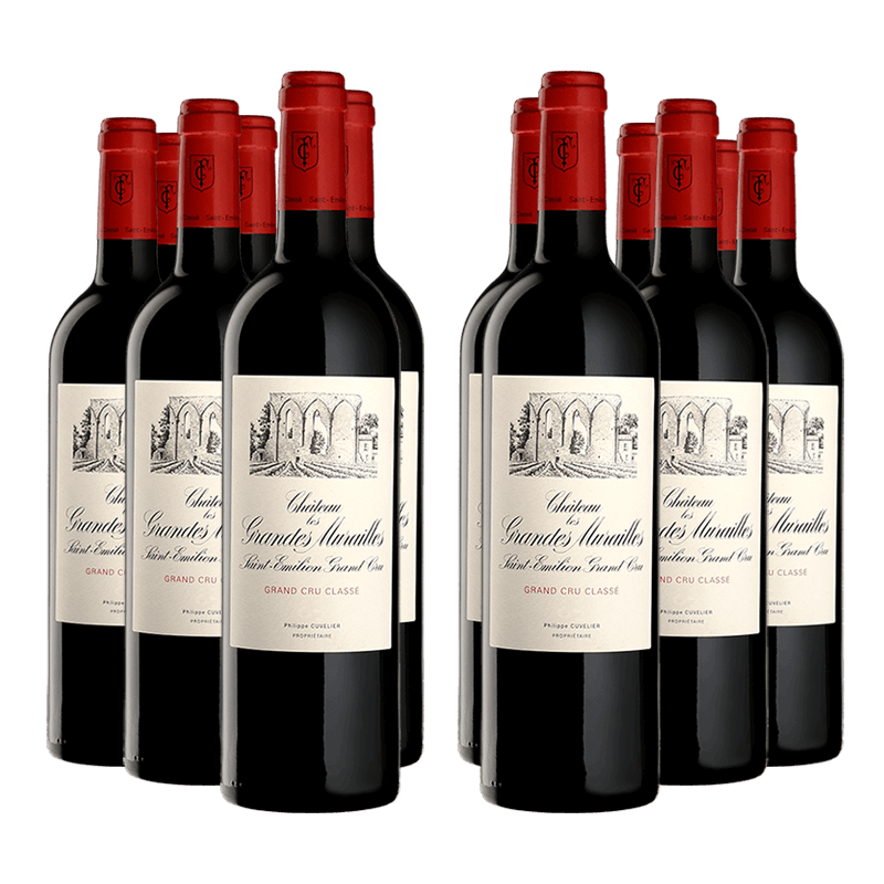 Château Les Grandes Murailles 2020 Château Les Grandes Murailles 2020 von Château Les Grandes Murailles