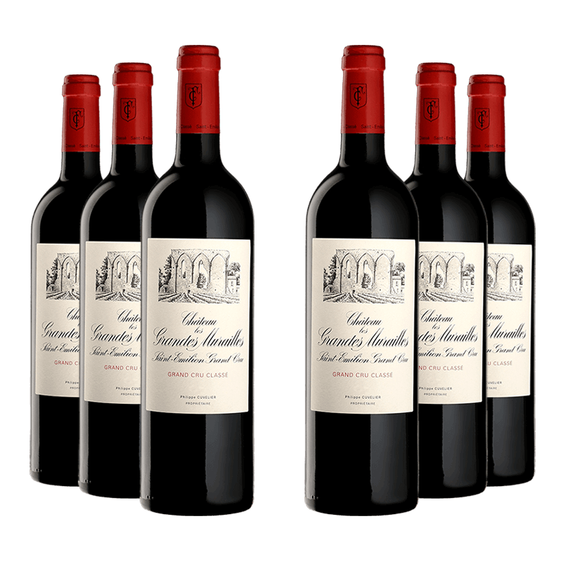 Château Les Grandes Murailles 2020 Château Les Grandes Murailles 2020 von Château Les Grandes Murailles