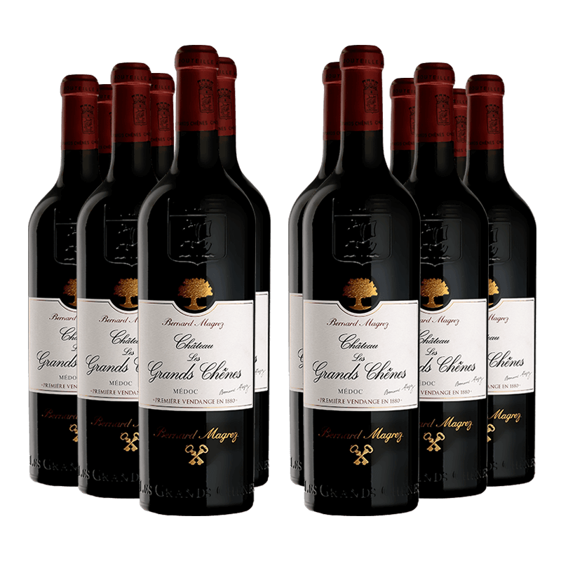 Château Les Grands Chênes 2017 von Château Les Grands Chênes