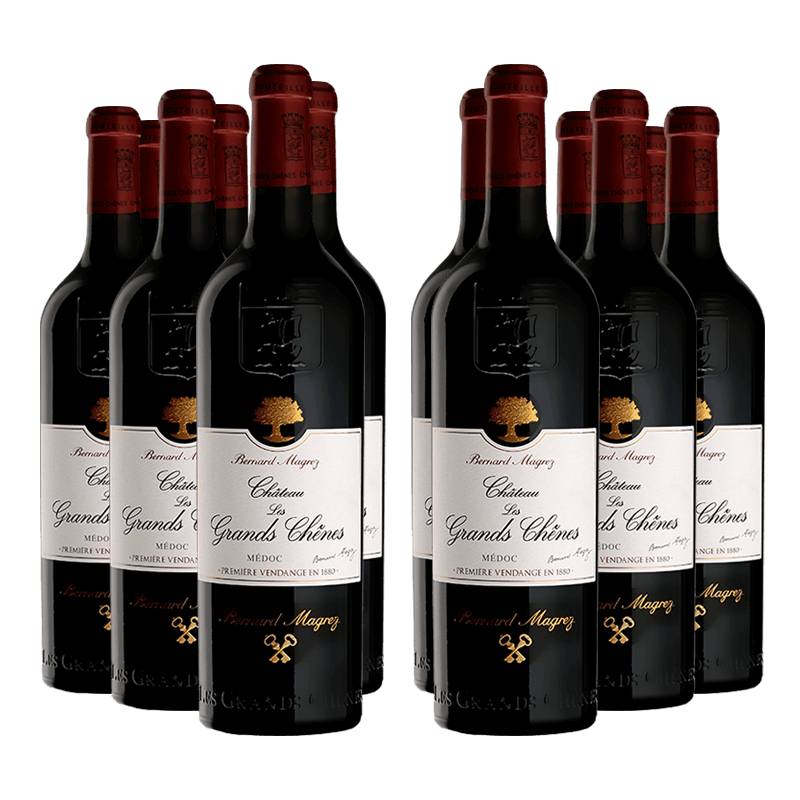 Château Les Grands Chênes 2017 von Château Les Grands Chênes