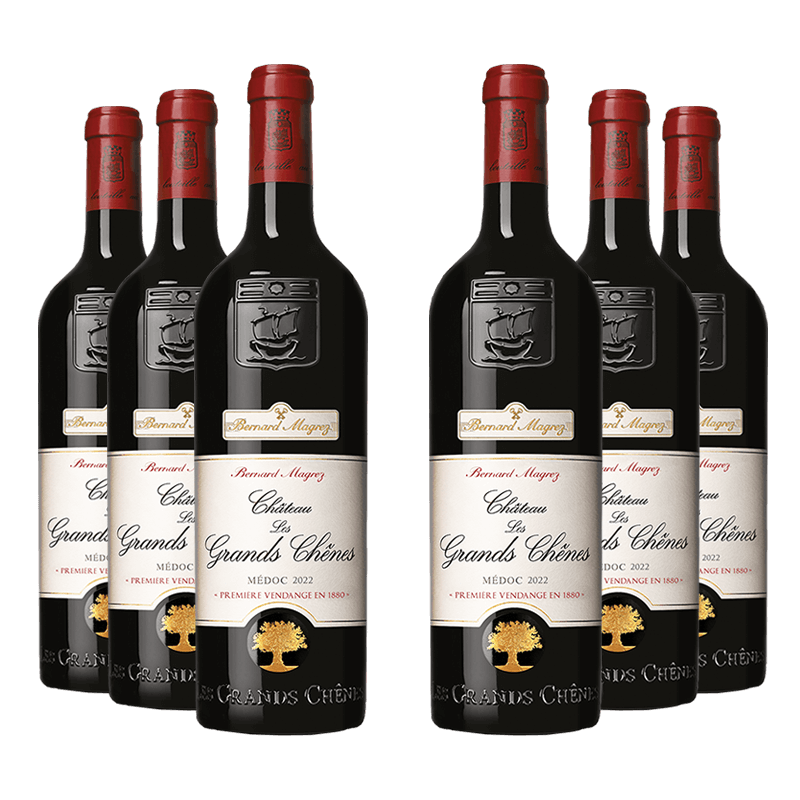 Château Les Grands Chênes 2022 Château Les Grands Chênes 2022 von Château Les Grands Chênes