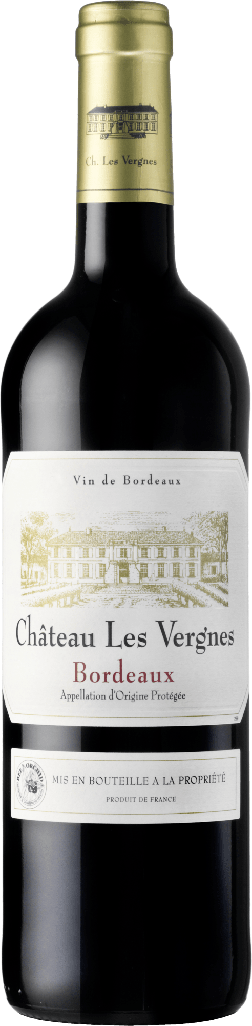Château Les Vergnes Rouge Château Les Vergnes Rouge