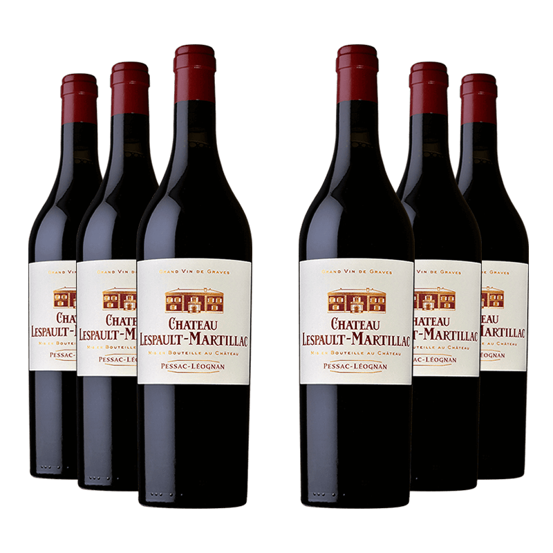 Château Lespault-Martillac 2013 Château Lespault-Martillac 2013 von Château Lespault-Martillac