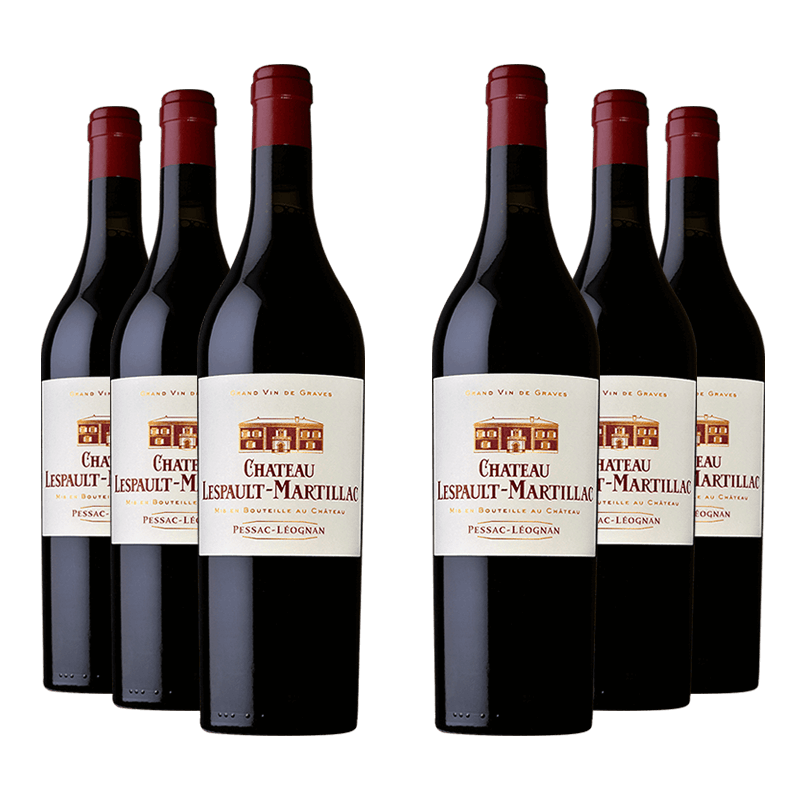 Château Lespault-Martillac 2013 von Château Lespault-Martillac