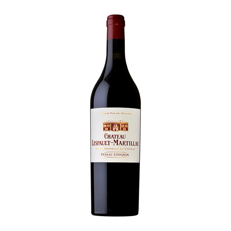 Château Lespault-Martillac 2016 Château Lespault-Martillac 2016 von Château Lespault-Martillac