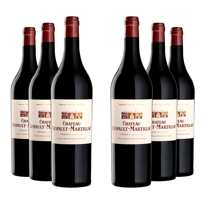 Château Lespault-Martillac 2017 Château Lespault-Martillac 2017 von Château Lespault-Martillac