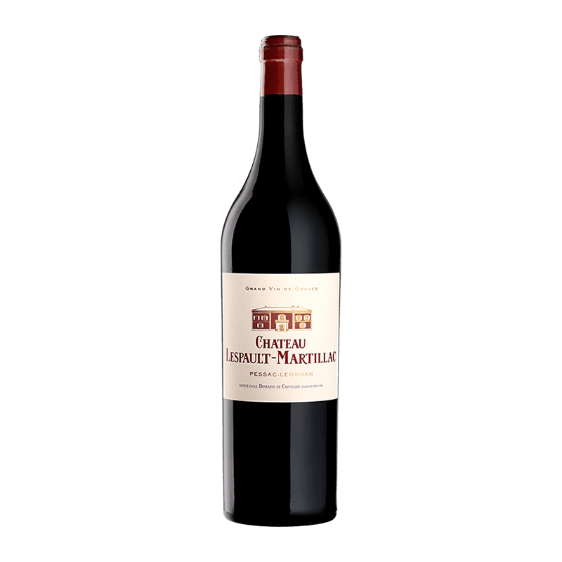 Château Lespault-Martillac 2017 Château Lespault-Martillac 2017 von Château Lespault-Martillac