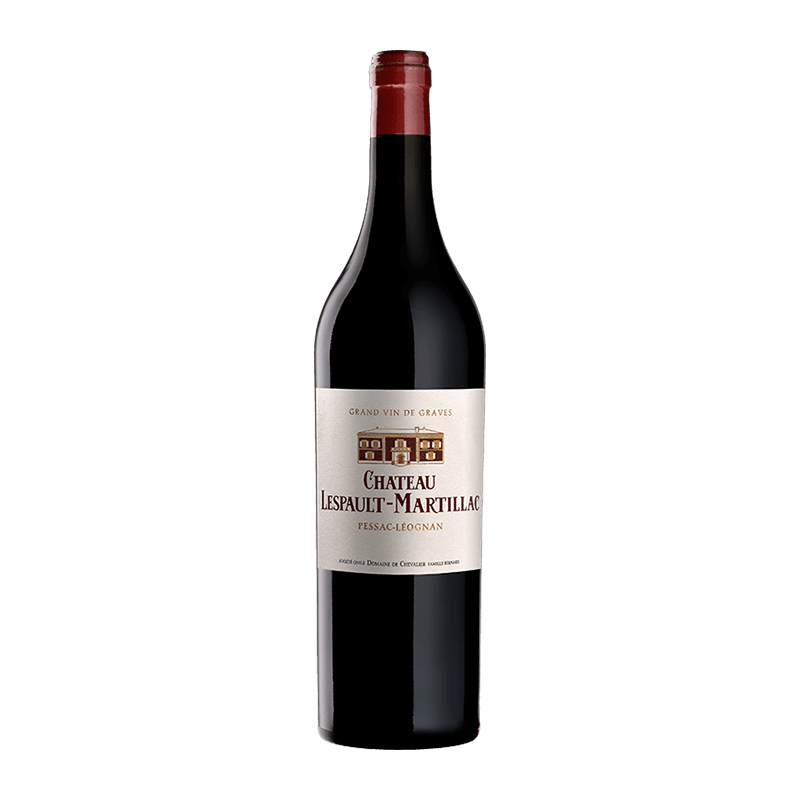 Château Lespault-Martillac 2019 Château Lespault-Martillac 2019 von Château Lespault-Martillac