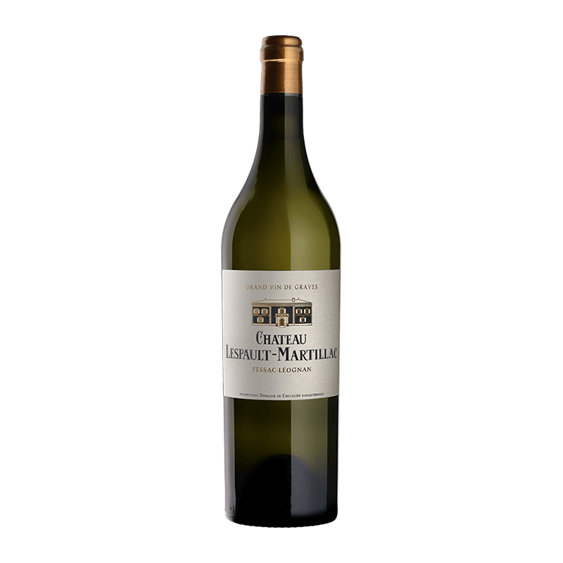 Château Lespault-Martillac 2021 - Weiss Château Lespault-Martillac 2021 - Weiss von Château Lespault-Martillac