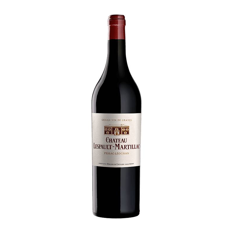 Château Lespault-Martillac 2022 - Rot von Château Lespault-Martillac