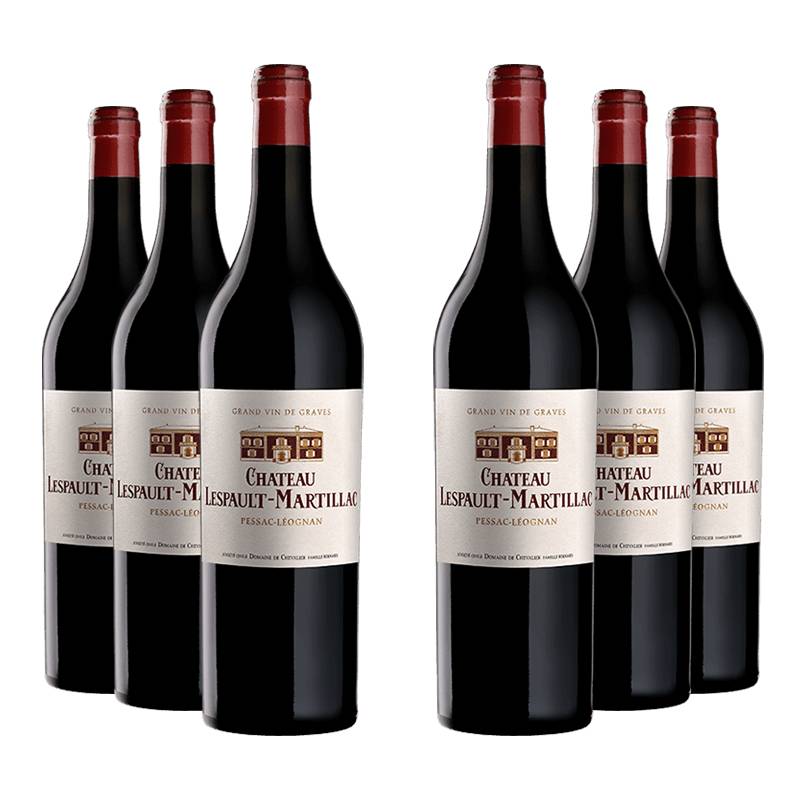 Château Lespault-Martillac 2023 von Château Lespault-Martillac