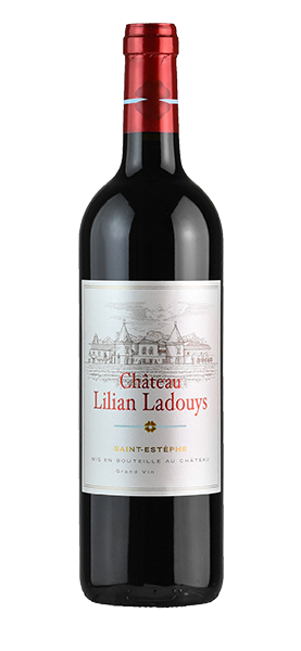 Château Lilian Ladouys Saint-Estèphe 2018 Château Lilian Ladouys Saint-Estèphe 2018 von Château Lilian Ladouis