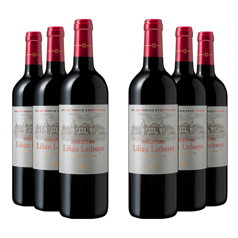 Château Lilian Ladouys 2019 von Château Lilian Ladouys