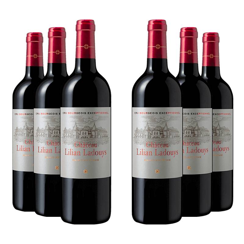 Château Lilian Ladouys 2019 von Château Lilian Ladouys