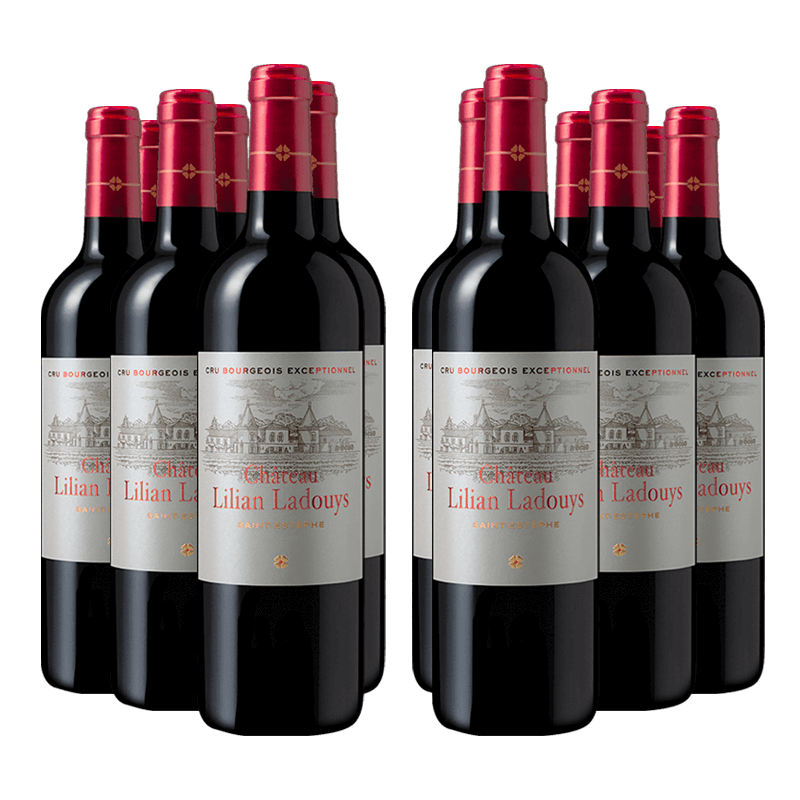 Château Lilian Ladouys 2020 von Château Lilian Ladouys