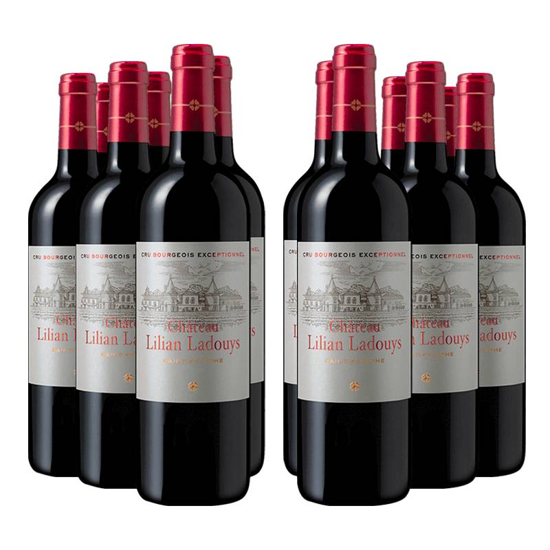 Château Lilian Ladouys 2020 von Château Lilian Ladouys