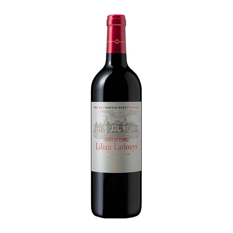 Château Lilian Ladouys 2021 von Château Lilian Ladouys