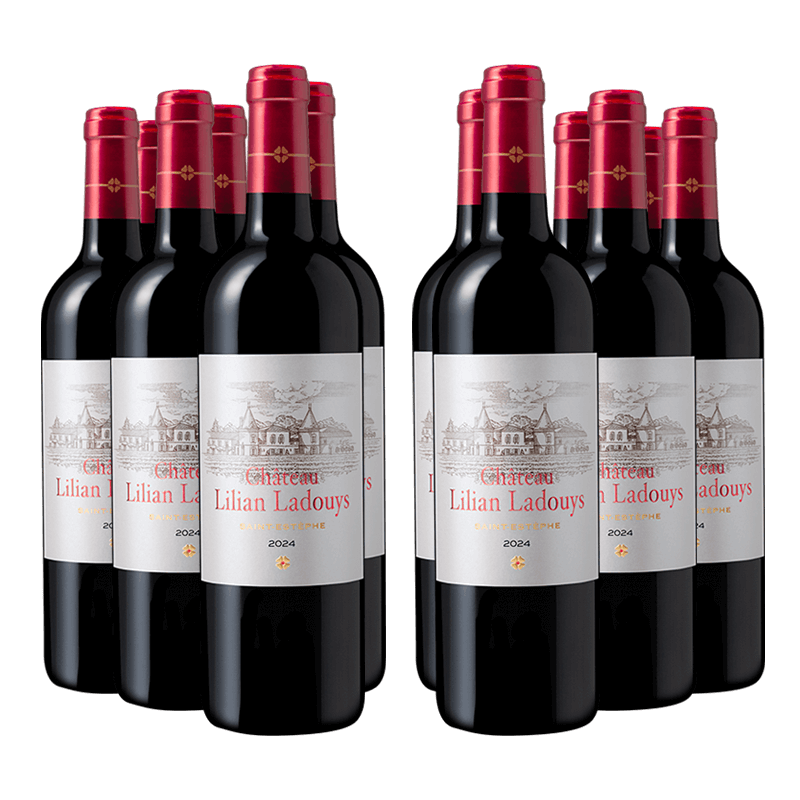 Château Lilian Ladouys 2024 Château Lilian Ladouys 2024 von Château Lilian Ladouys
