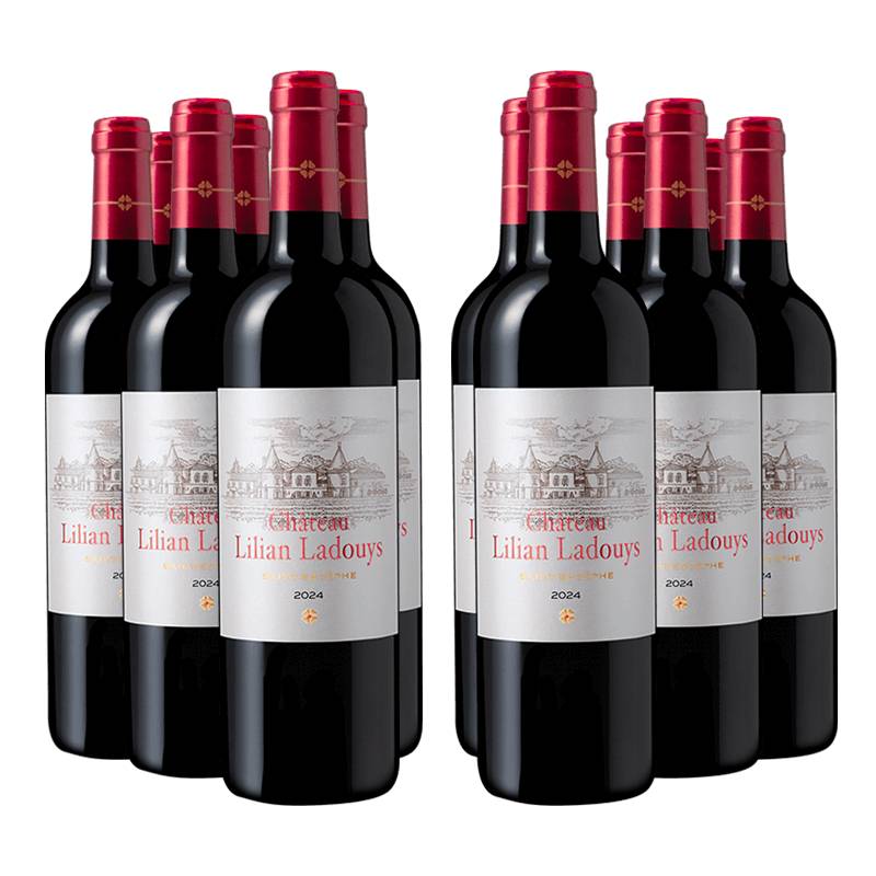 Château Lilian Ladouys 2024 von Château Lilian Ladouys