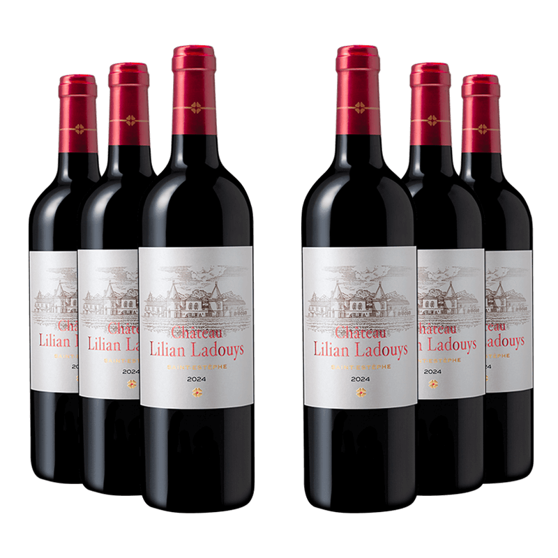 Château Lilian Ladouys 2024 Château Lilian Ladouys 2024 von Château Lilian Ladouys