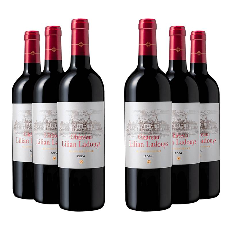 Château Lilian Ladouys 2024 von Château Lilian Ladouys
