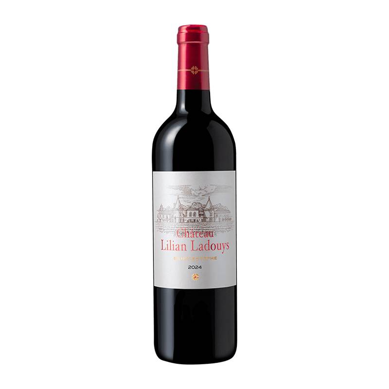 Château Lilian Ladouys 2024 von Château Lilian Ladouys