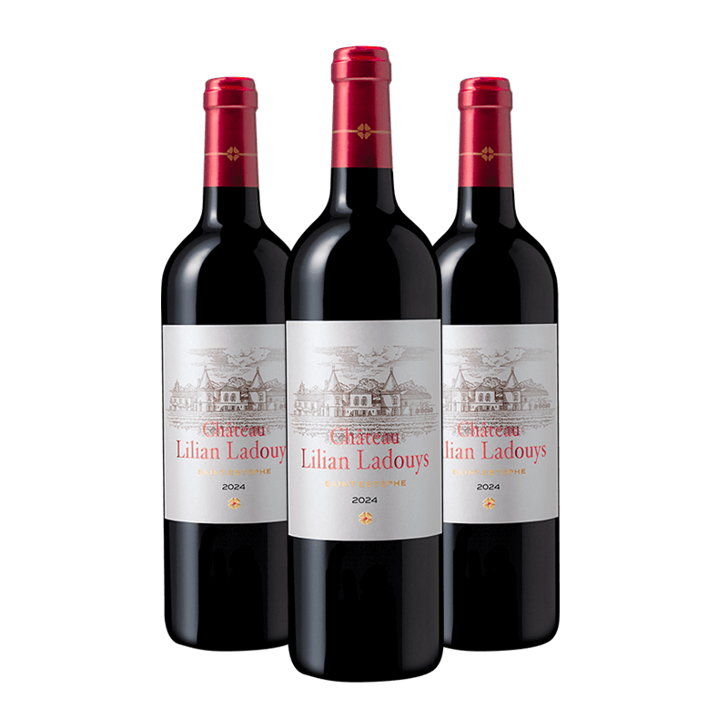 Château Lilian Ladouys 2024 Château Lilian Ladouys 2024 von Château Lilian Ladouys