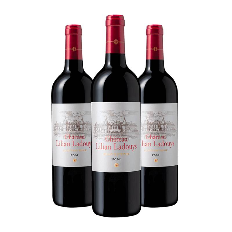 Château Lilian Ladouys 2024 von Château Lilian Ladouys