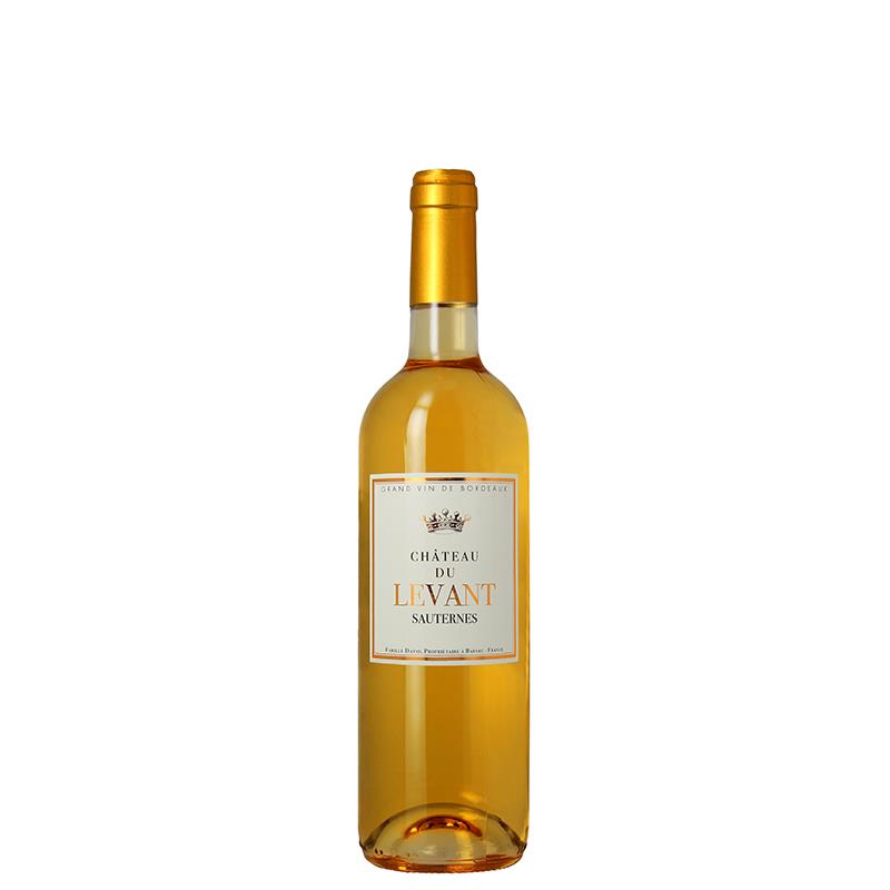 2023 Château du Levant Sauternes 0,375l von Château Liot