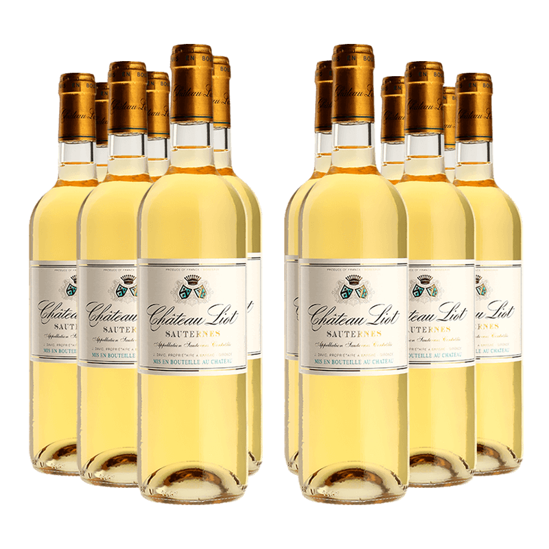 Château Liot 2000 von Château Liot