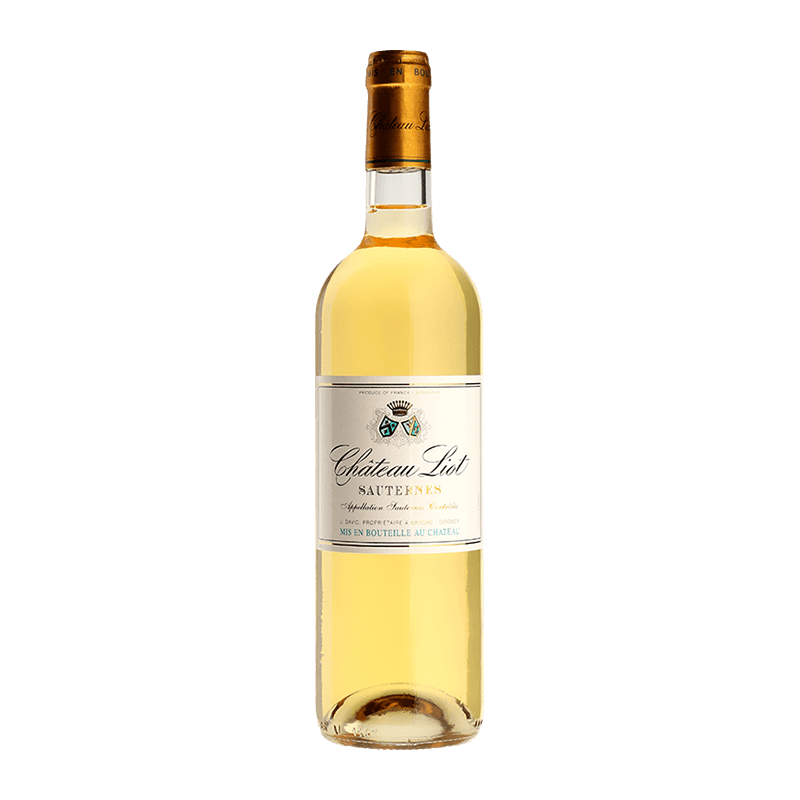 Château Liot 2001 Château Liot 2001 von Château Liot