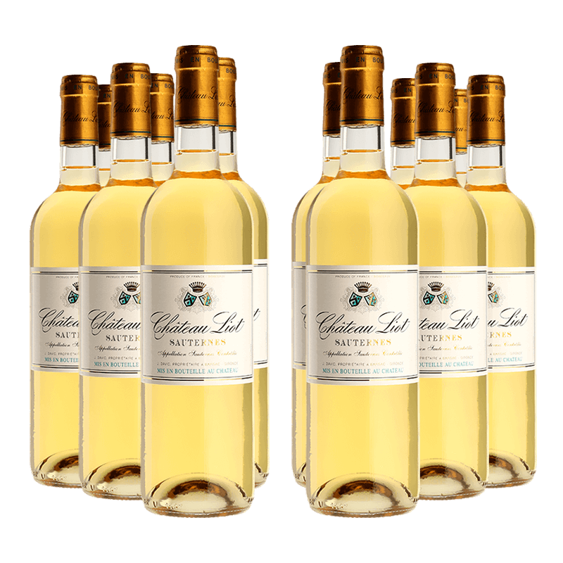 Château Liot 2020 Château Liot 2020 von Château Liot