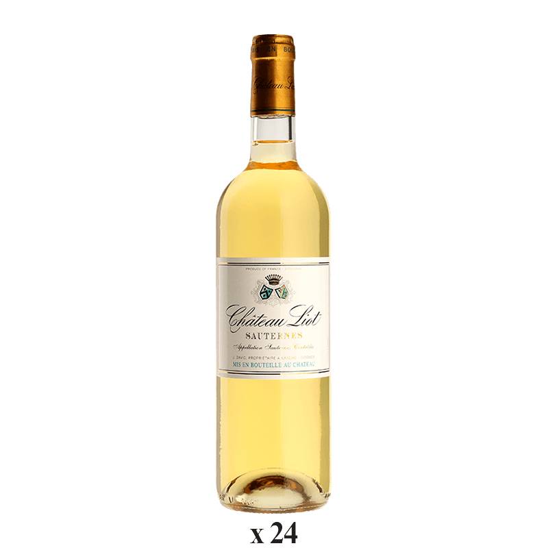 Château Liot 2021 von Château Liot