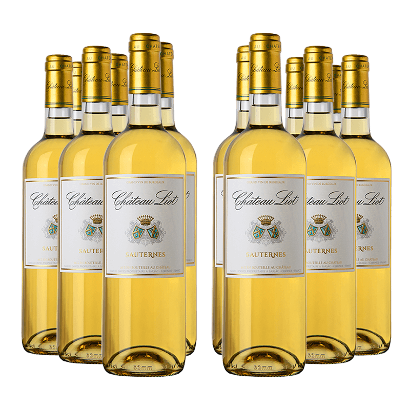 Château Liot 2023 Château Liot 2023 von Château Liot
