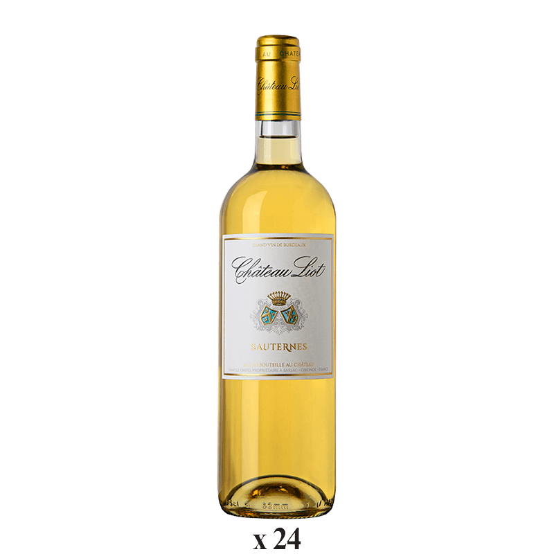 Château Liot 2023 Château Liot 2023 von Château Liot