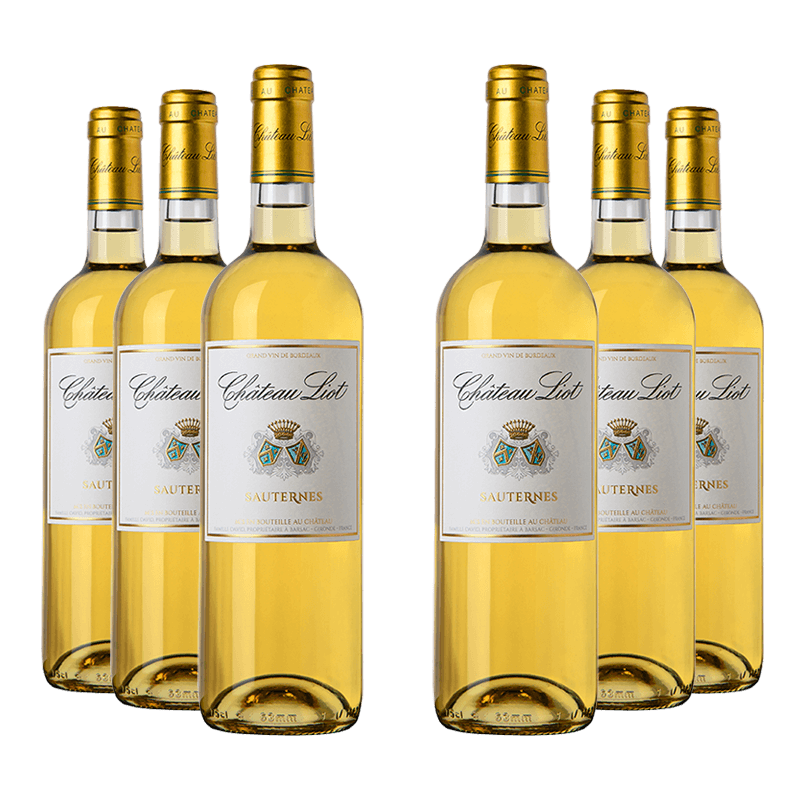 Château Liot 2024 Château Liot 2024 von Château Liot