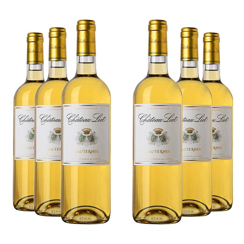 Château Liot 2024 von Château Liot