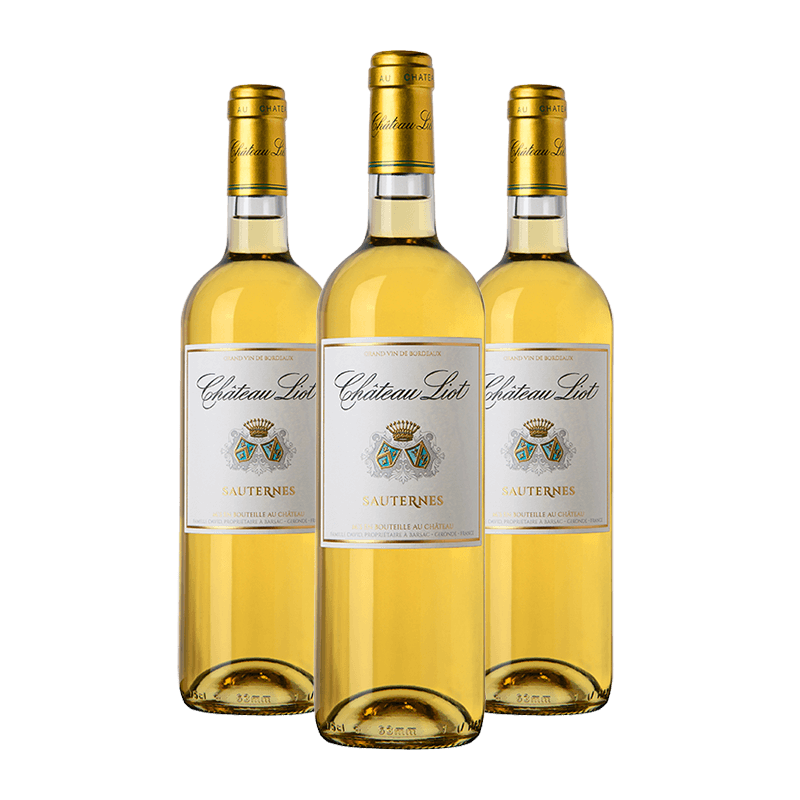 Château Liot 2024 Château Liot 2024 von Château Liot