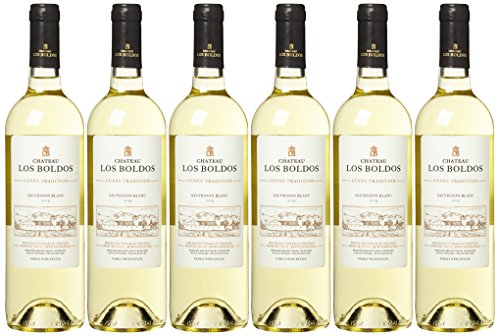 Château Los Boldos Cuvée Tradition Sauvignon Blanc 2013 trocken (6 x 0.75 l) von Château Los Boldos
