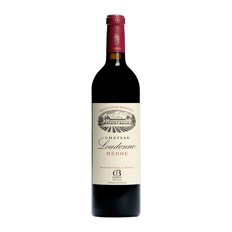 Château Loudenne 1998 von Château Loudenne