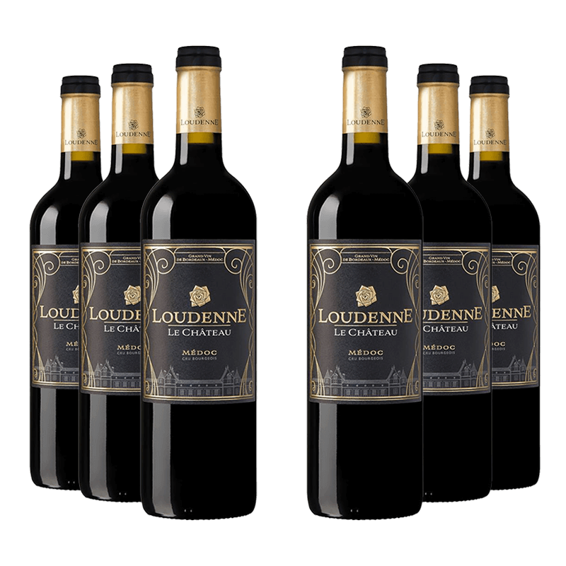 Château Loudenne 2016 Château Loudenne 2016 von Château Loudenne