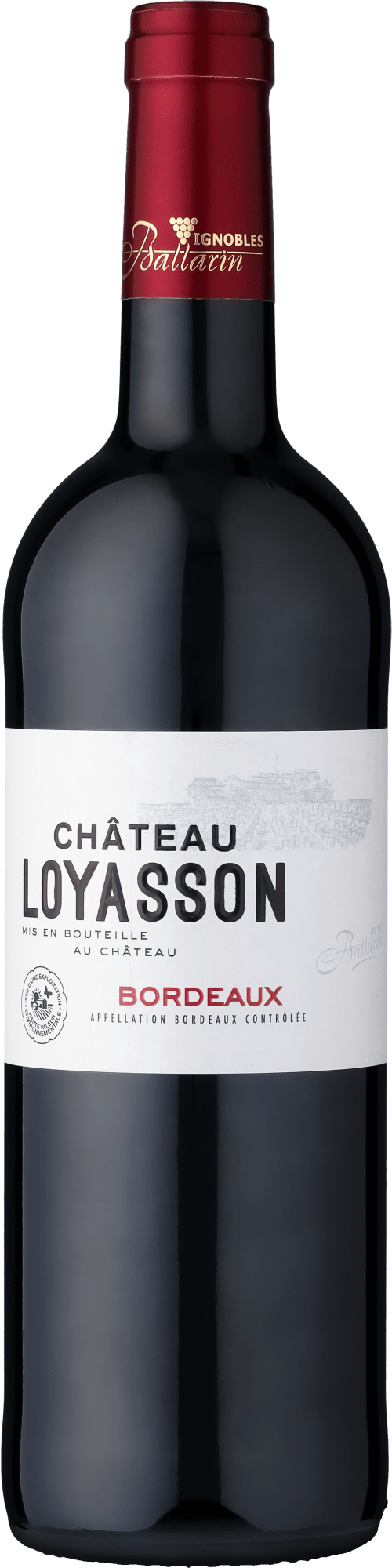 Château Loyasson Rouge Château Loyasson Rouge von Château Loyasson