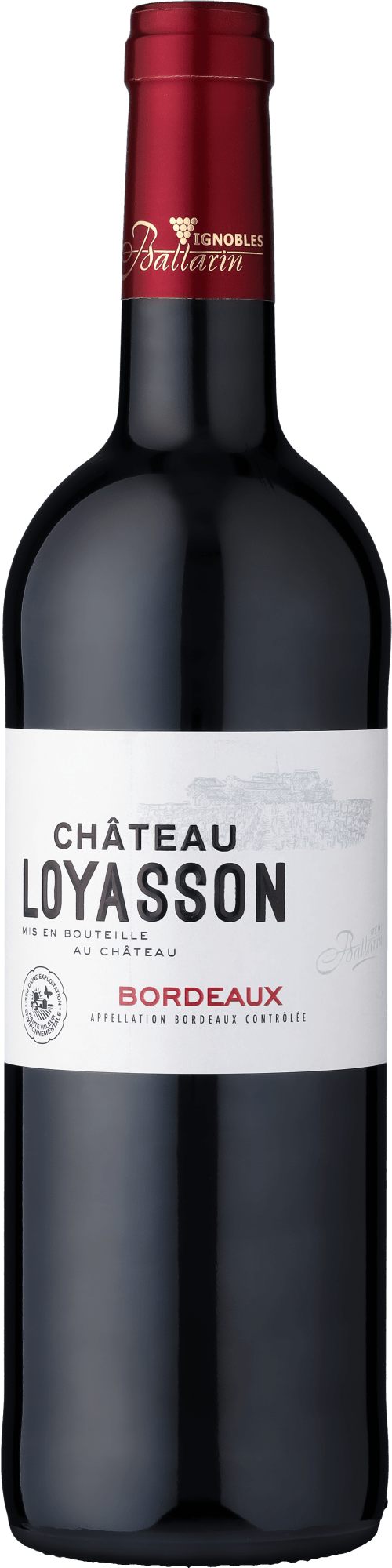 Château Loyasson Rouge von Château Loyasson