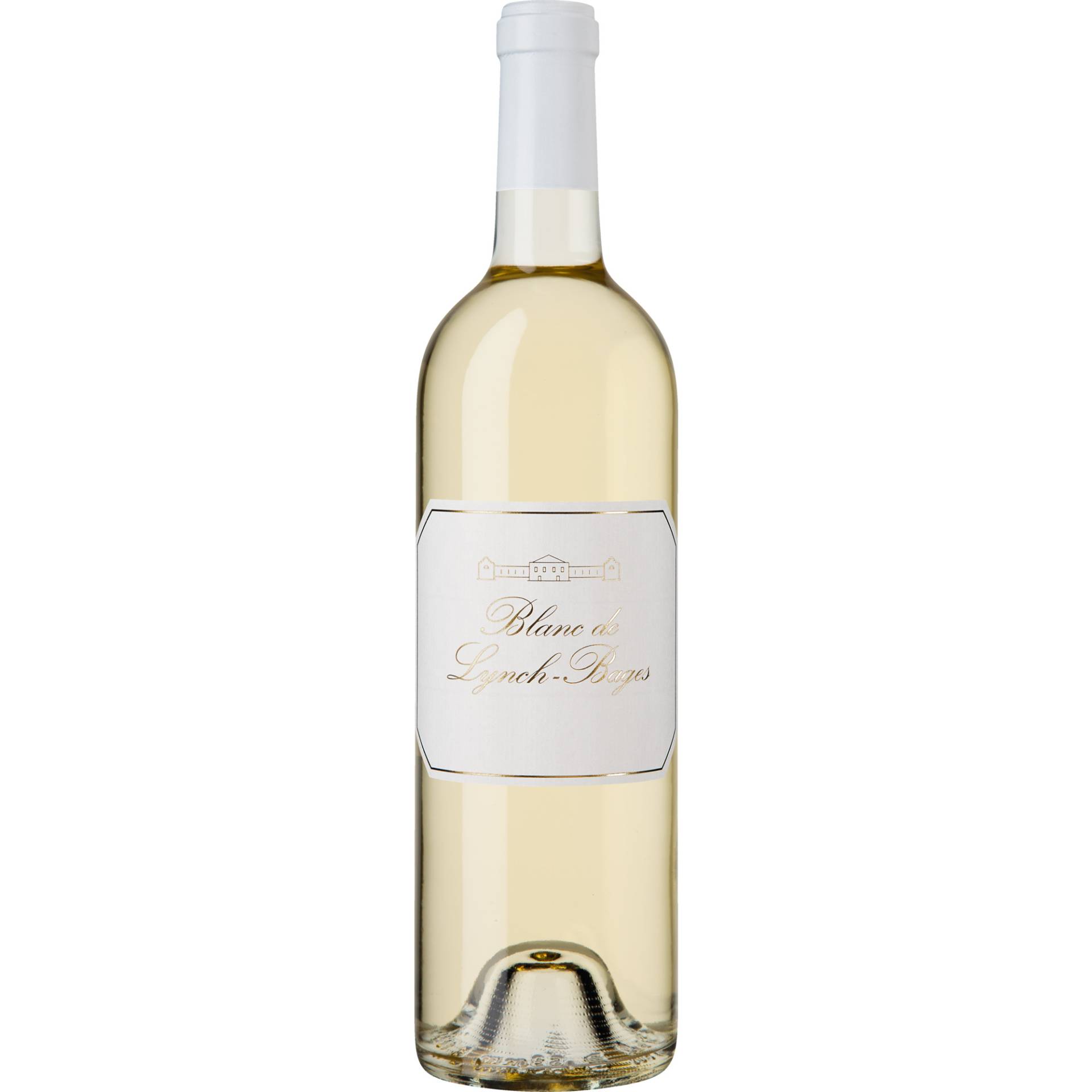 Blanc de Lynch-Bages, Bordeaux AOP, Bordeaux, 2022, Weißwein Blanc de Lynch-Bages, Bordeaux AOP, Bordeaux, 2022, Weißwein von Château Lynch-Bages, Pauillac, France