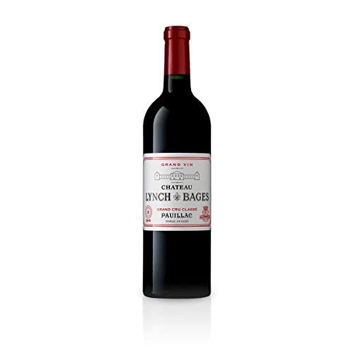 2019 Château Lynch-Bages, Pauillac Grand Cru Classé, (0,75 l) Rotwein trocken von Château Lynch-Bages