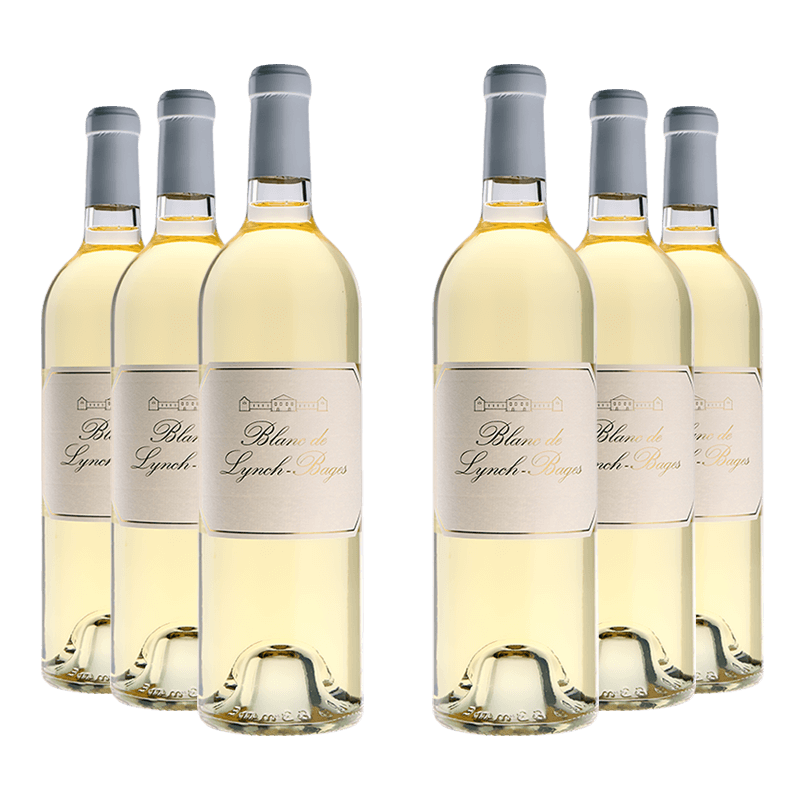 Blanc de Lynch-Bages 2023 Blanc de Lynch-Bages 2023 von Château Lynch-Bages