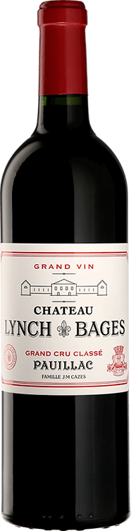 Château Lynch-Bages 2000 von Château Lynch-Bages